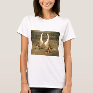 Gänse Tシャツ