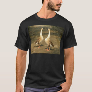 Gänse Tシャツ
