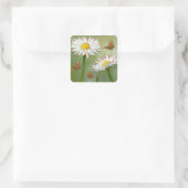 Gänseblümchen スクエアシール (バッグ)