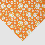 Gänseblümchen Muster 薄葉紙 (詳細)