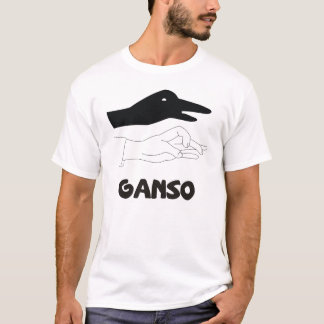 ganso tシャツ