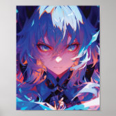 Ganyu - Genshin Impact | ポスター (正面)