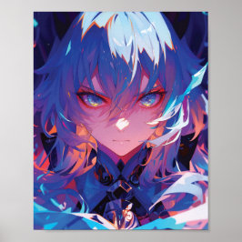 Ganyu - Genshin Impact | ポスター