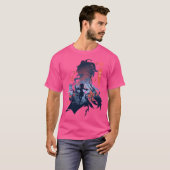 Ganyu - Genshin Impact Tシャツ (正面フル)
