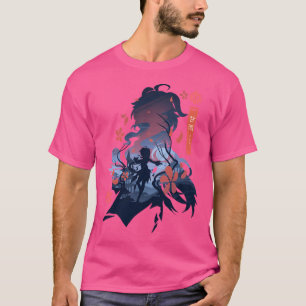 Ganyu - Genshin Impact Tシャツ
