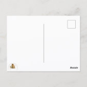 Ganz schön oberflächlich ポストカード (裏面)