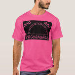 GAO GAO STEGOSAURUS  Tシャツ<br><div class="desc">GAO GAO STEGOSAURUS  .Check out our family t shirt selection for the very best in unique or custom,  handmade pieces from our shops.</div>