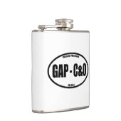 GAP - C&O Towpath Oval フラスク (右)