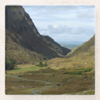 Gap Of Dunloe Kerry Ireland Coaster ガラスコースター