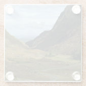 Gap Of Dunloe Kerry Ireland Coaster ガラスコースター (裏面)