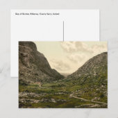 Gap of Dunloe, Killarney, County Kerry ポストカード (正面/裏面)