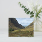 Gap of Dunloe, Killarney, Kerry, Ireland Postcards ポストカード (スタンド正面)