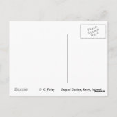 Gap of Dunloe, Killarney, Kerry, Ireland Postcards ポストカード (裏面)