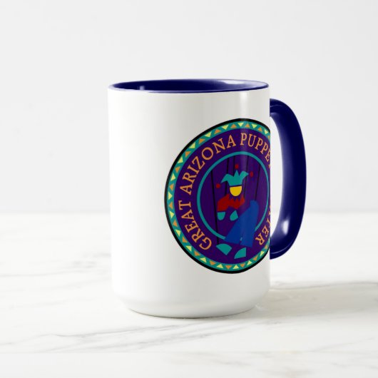 GAPTマグ マグカップ (正面右)