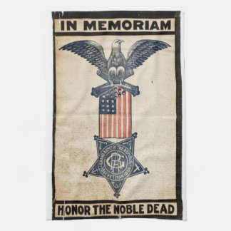 GARバナーティータオル キッチンタオル