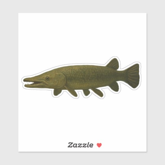 Gar Cut-out Sticker シール (シート)