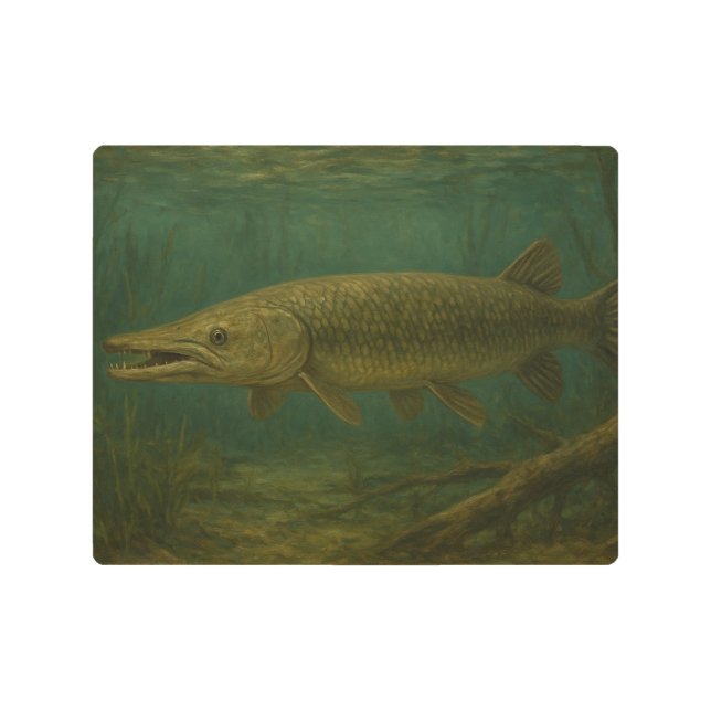 Gar Metal Print メタルプリント (正面)