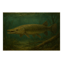 Gar Poster ポスター