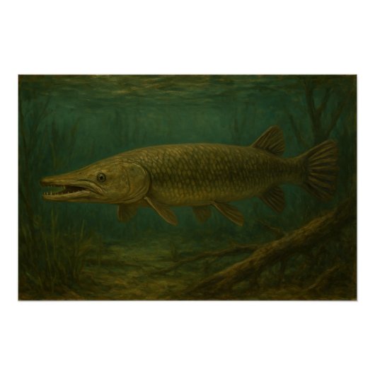 Gar Poster ポスター (正面)