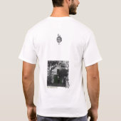 Garage70Pidge Tシャツ (裏面)