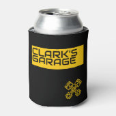 Garage Pistons 缶クーラー (缶正面)