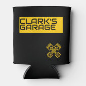 Garage Pistons 缶クーラー (正面)