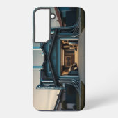 Garage Tech Upgrade Samsung S22 Plus phone case Galaxyケース (裏面)