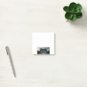 Garage Tech Upgrade white note pads ポストイット (オフィス)