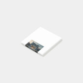 Garage Tech Upgrade white note pads ポストイット (アングル)