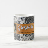 garagecatのマグ コーヒーマグカップ (中央)