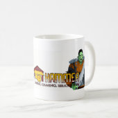 Garagehammerのマグ コーヒーマグカップ (正面右)