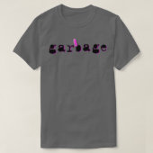 gARBagE 2 Tシャツ (デザイン正面)