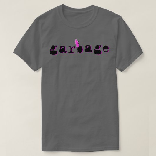 gARBagE 2 Tシャツ (デザイン正面)