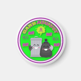 GarbAugustマグネット マグネット