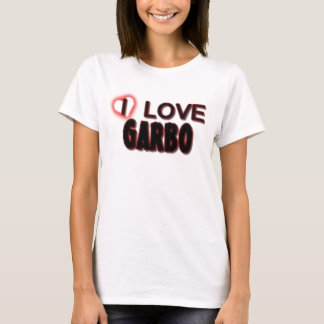 Garbo Tシャツ