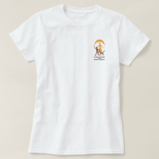 GARCのTシャツ Tシャツ (デザイン正面)