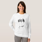 Garcons de Cafe Tシャツ (正面フル)