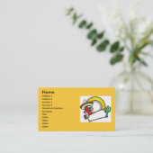 Garcya.us_blog_00006466844，名前，住所1, A... 名刺 (スタンド正面)