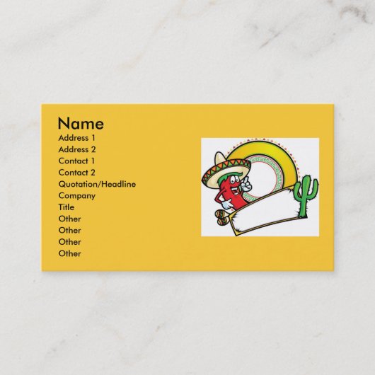 Garcya.us_blog_00006466844，名前，住所1, A... 名刺 (正面)