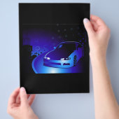 Garcya.us_blue チラシ (手)