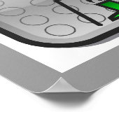 Garcya.us_ScienceIcons ポスター (角)