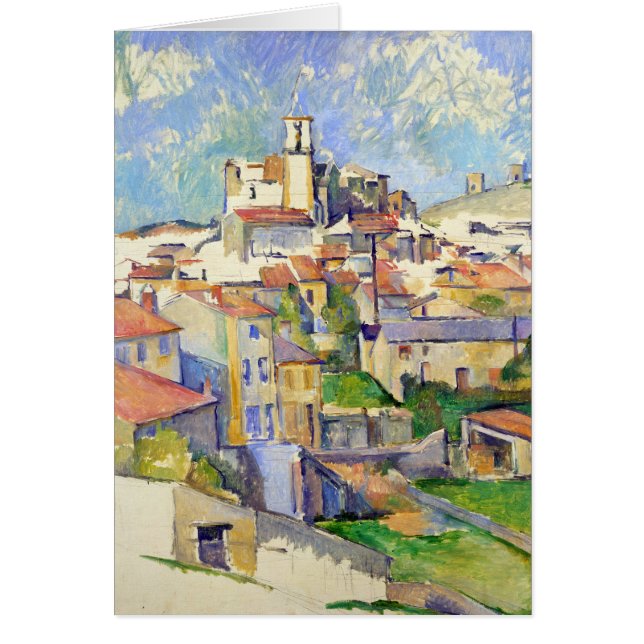 Gardanne (エクサンプロバンス)ポールCézanne (正面)
