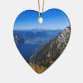 Gardasee セラミックオーナメント (左)