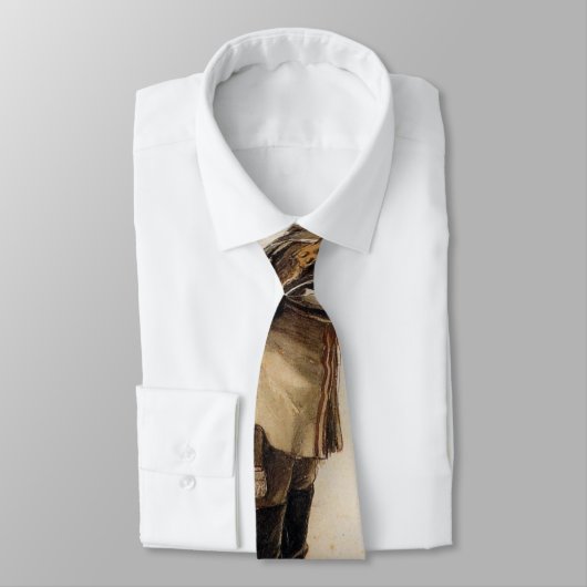 Garde DU隊Kürassier ネクタイ (タイ)