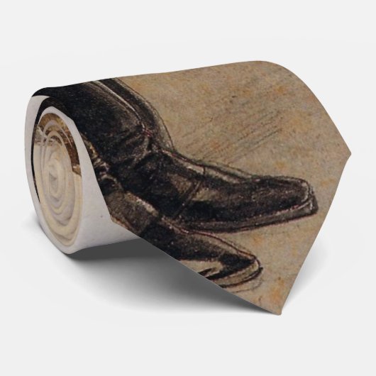 Garde DU隊Kürassier ネクタイ (ロール)