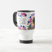 GARDENパーティータンブラー – すべての側面を参照 トラベルマグ (正面左)