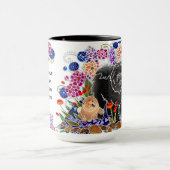 GARDENパーティーマグカップ – すべての側面を参照 マグカップ (中央)