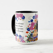 GARDENパーティーマグカップ – すべての側面を参照 マグカップ (正面左)