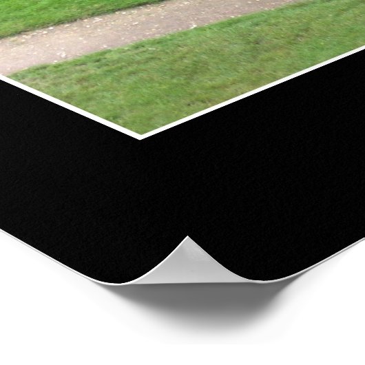 GARDENポスター ポスター (角)