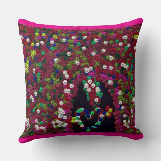 Garden クッション (裏面)